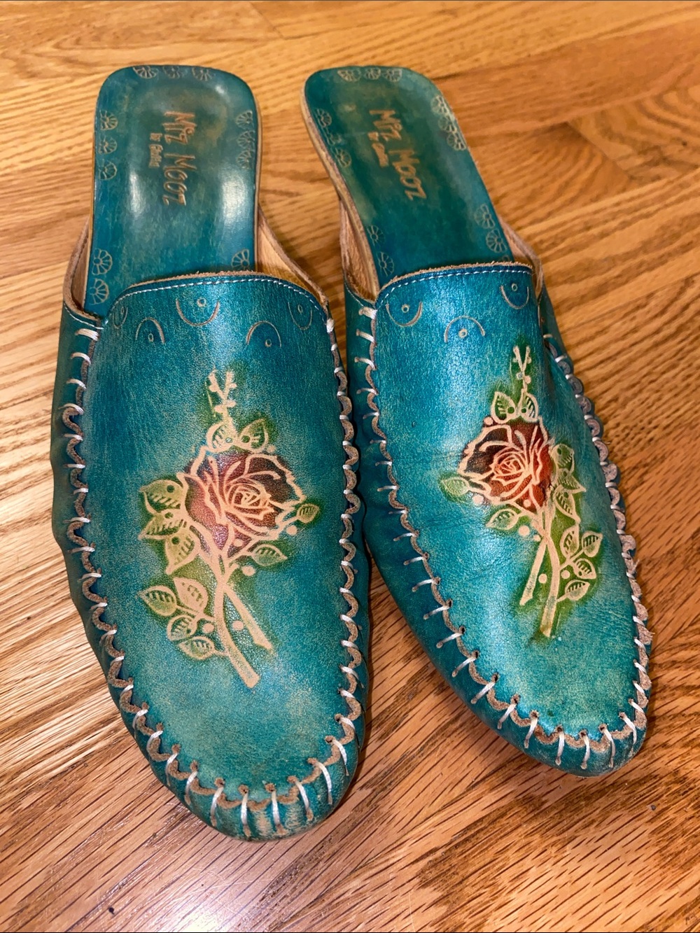 Miz Mooz by Gazith Mules / Slip Ons / EU 38